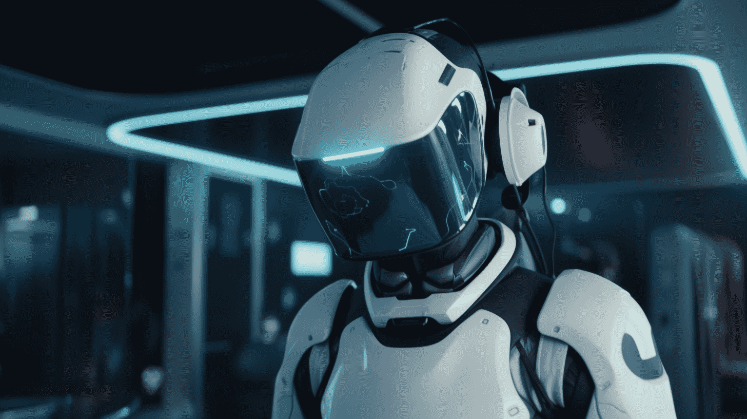 robot robot