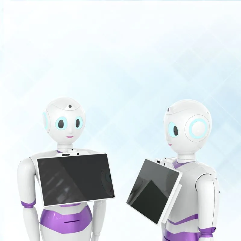 Przemysł robotów wkroczy w epokę chińską