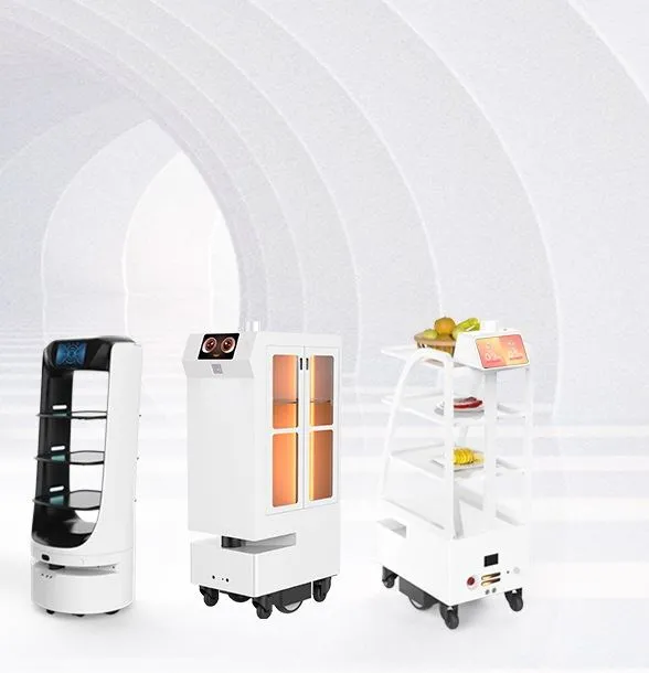 Rynek inteligentnych robotów do dostarczania żywności wciąż się rozwija!