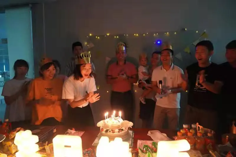 Reeman Robot Mid-Autumn Festival party&Wrześniowe przyjęcie urodzinowe