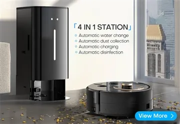 Co to jest odkurzacz robota klasy komercyjnej?