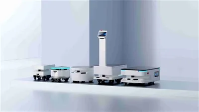 Robot dostawczy toruje drogę cyfrowej transformacji w fabrykach Azji Południo...