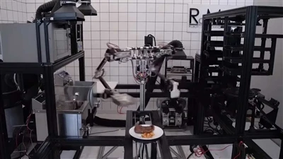 YORI: Hybrydowe podejście do robotycznej automatyzacji gotowania w połączeniu...