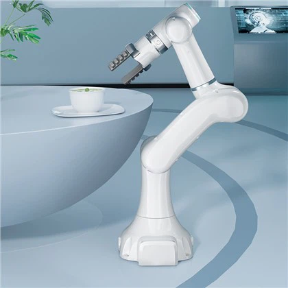 Reeman Cobots 6-osiowe współpracujące ramię robota Kooperacyjna kooperacja robotów kawowych
