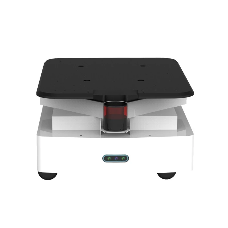 IronBov · Delivery Robot Chassis