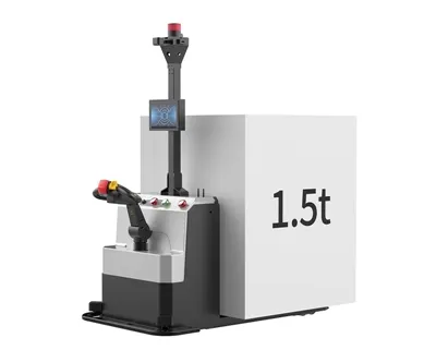 Porównanie autonomicznych wózków widłowych Reeman i innych marek