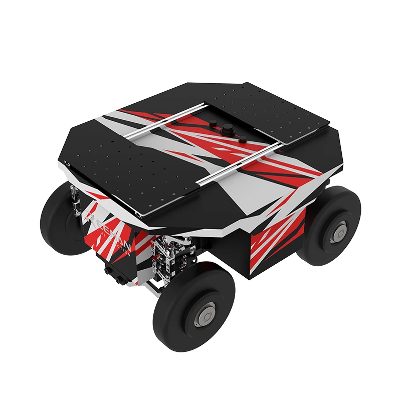 REEMAN Robot LZ500 Zewnętrzne podwozie mobilne z napędem na cztery koła