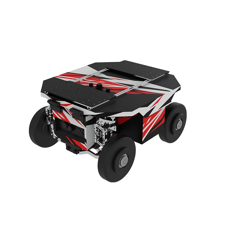 LZ500 Four-Wheel Drive Vehicle