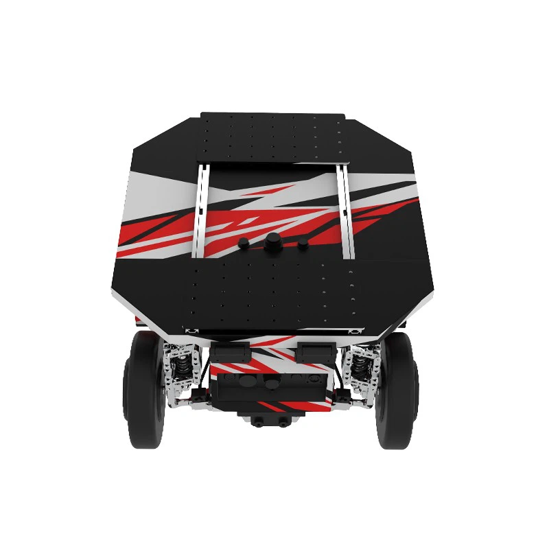LZ500 Four-Wheel Drive Vehicle